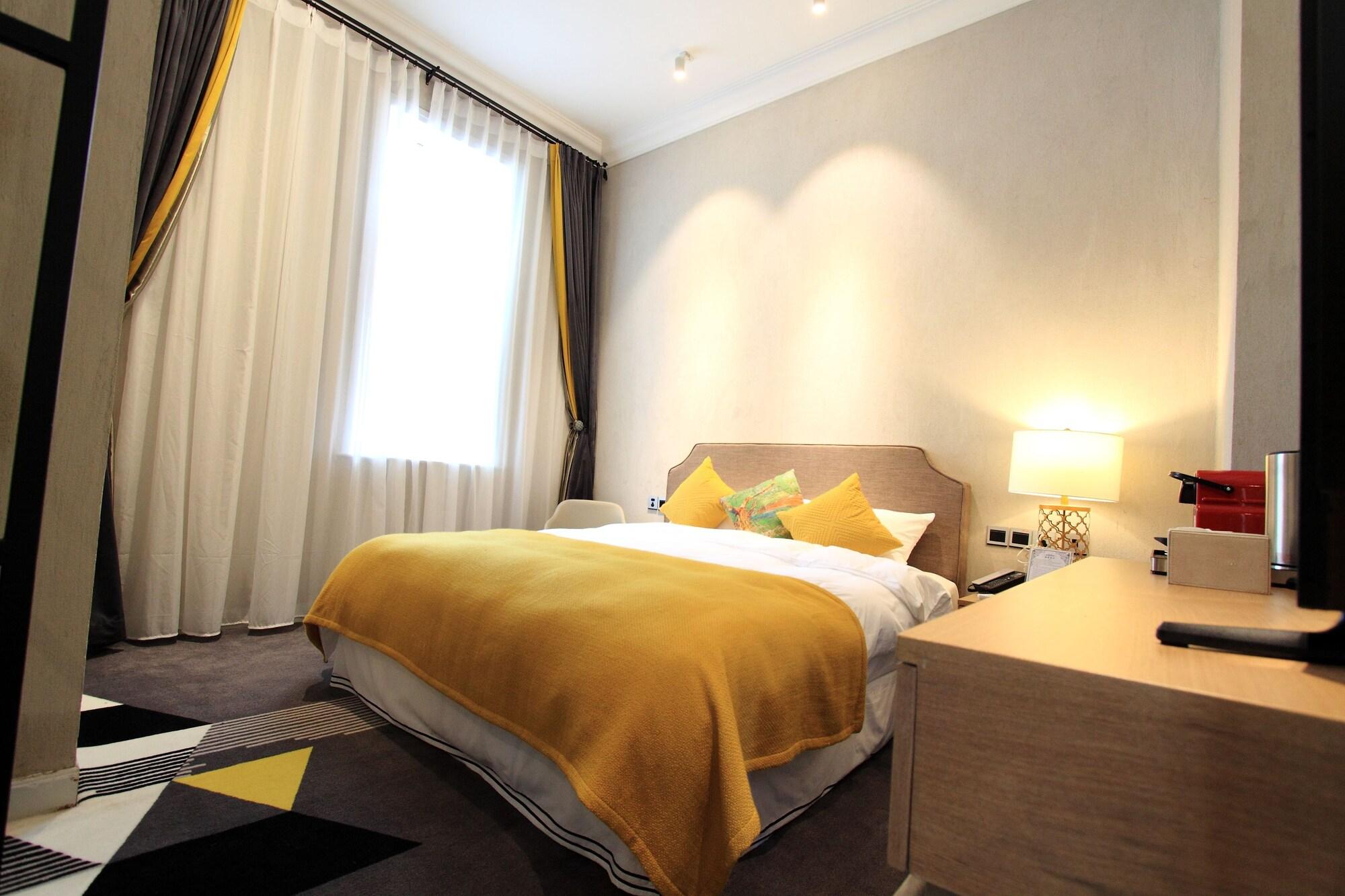 No.5 Hengshan Road Cultural Hotel Qingdao Exterior photo