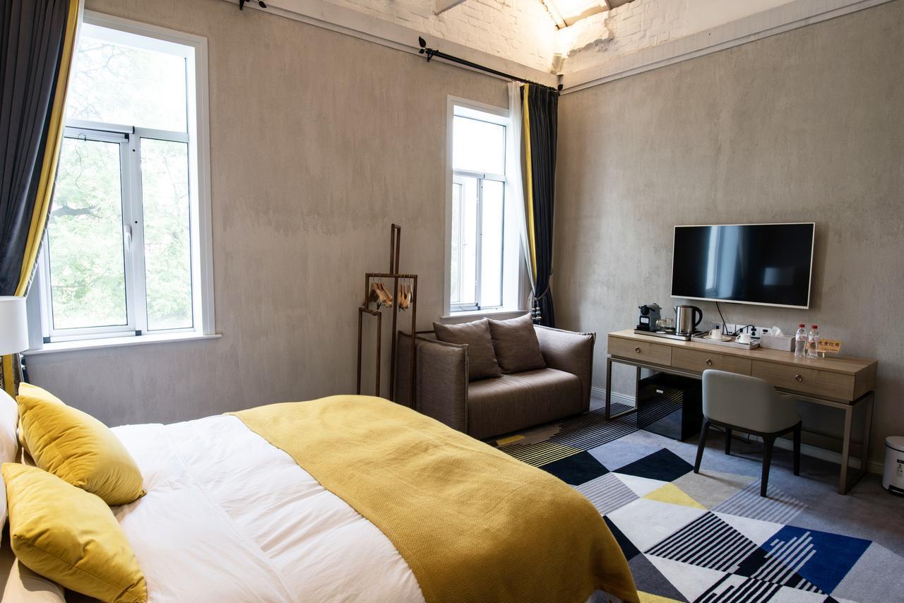 No.5 Hengshan Road Cultural Hotel Qingdao Exterior photo
